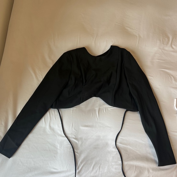 Zara Crop top - Picture 2 of 3